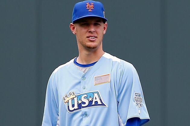 It's Official: Zack Wheeler to Make MLB Debut on Tuesday