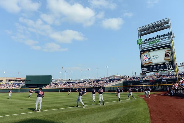 College World Series 2013: Highlighting the Most High-Powered Offenses