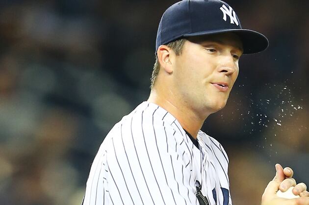 Yankees Place Kevin Youkilis on 15-Day DL