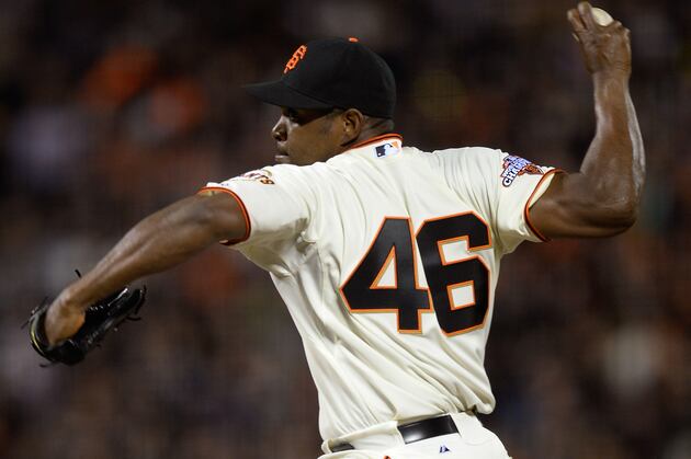 Santiago Casilla Ahead of Schedule, Could Return in 2-3 Weeks