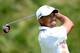 ARDMORE, PA - JUNE 14: Tiger Woods of the United States hits his tee shot on the 18th hole during Round Two of the 113th U.S. Open at Merion Golf Club on June 14, 2013 in Ardmore, Pennsylvania. (Photo by Ross Kinnaird/Getty Images)