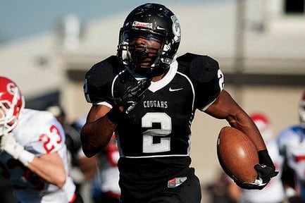 Harrisburg Running Back Robert Martin Chooses Rutgers University