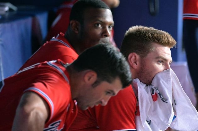 Braves Drop Fourth in a Row