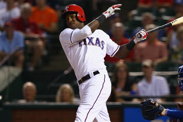 Buehrle, Jays Hand Rangers 4th Loss in Row
