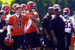 Report: Bengals Agree to 'Hard Knocks'