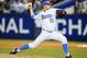 Nick Vander Tuig flashes his potential for the UCLA Bruins.