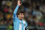 Messi Passes Maradona on Argentina's Scoring List
