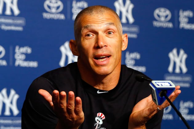 Yankees Drop Fourth Straight, Fall to Angels, 5-2