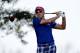 ARDMORE, PA - JUNE 14: Ian Poulter of England hits his tee shot on the fifth hole during Round Two of the 113th U.S. Open at Merion Golf Club on June 14, 2013 in Ardmore, Pennsylvania. (Photo by David Cannon/Getty Images)