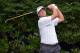 ARDMORE, PA - JUNE 13: Steve Stricker of the United States hits his tee shot on the 11th hole during Round One of the 113th U.S. Open at Merion Golf Club on June 13, 2013 in Ardmore, Pennsylvania. (Photo by Drew Hallowell/Getty Images)