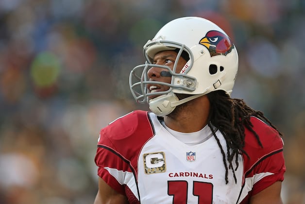 Fitzgerald Learning to Play 3 Spots in New Offense