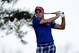 ARDMORE, PA - JUNE 14: Ian Poulter of England hits his tee shot on the fifth hole during Round Two of the 113th U.S. Open at Merion Golf Club on June 14, 2013 in Ardmore, Pennsylvania. (Photo by David Cannon/Getty Images)