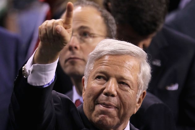 Patriots to Add Talk Format to Preseason TV Booth