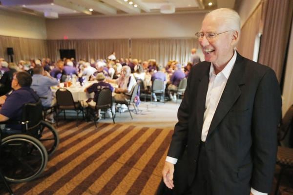 Wichita Catbackers Hear Football Optimism