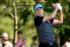 ARDMORE, PA - JUNE 15: Ian Poulter of England hits his tee shot on the 16th hole during the continuation of Round Two of the 113th U.S. Open at Merion Golf Club on June 15, 2013 in Ardmore, Pennsylvania. (Photo by Ross Kinnaird/Getty Images)