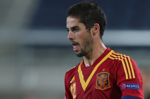 Isco: I'll Decide After Euros