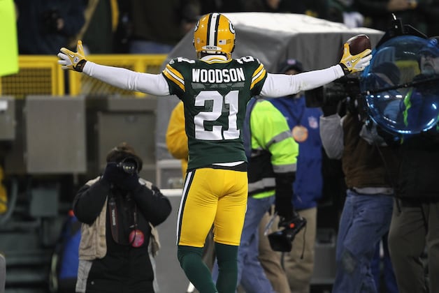 The Realistic Value of Charles Woodson's Deal