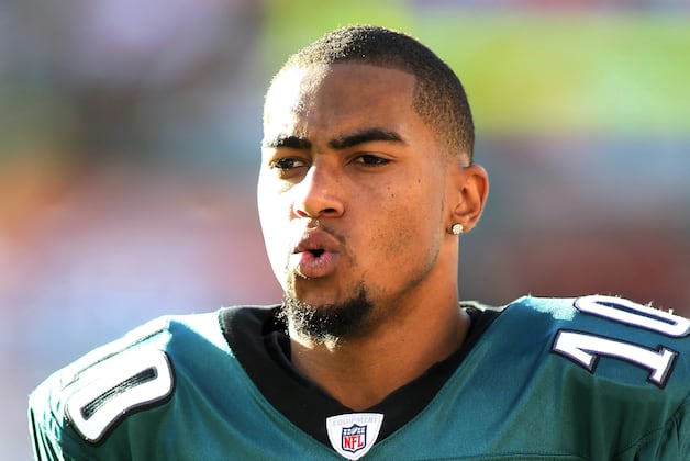 DeSean Clarifies His QB Comments