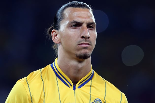 Zlatan Ibrahimovic Calls Opponents 'A Bunch of Fishermen' Following WC Qualifier