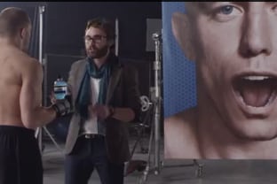 Another Georges St-Pierre Nos Commercial