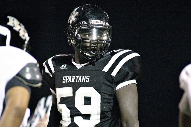 Kentucky Lands 6'4