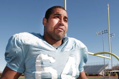Math 'Genius' John Urschel Is a Pretty Good Football Player