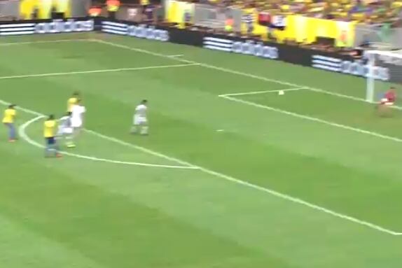 It Took Neymar Three Minutes to Open Confederations Cup Scoring