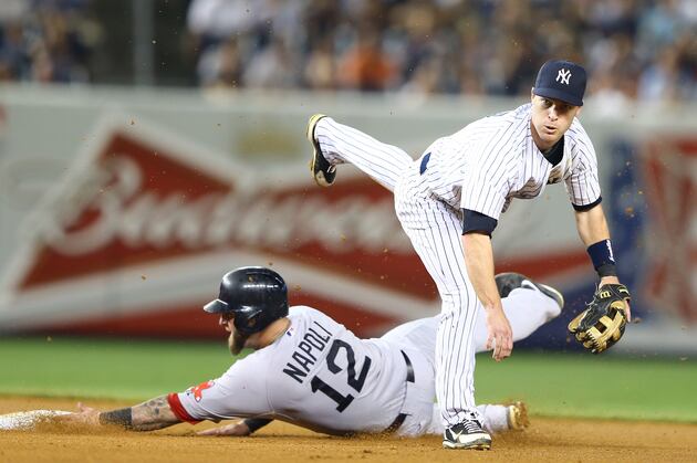 Yankees and Red Sox Get the 'Bad British Commentating' Treatment