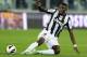 TURIN, ITALY - APRIL 21: Paul Pogba of Juventus FC in action during the Serie A match Juventus FC v AC Milan at Juventus Arena on April 21, 2013 in Turin, Italy. (Photo by Claudio Villa/Getty Images)