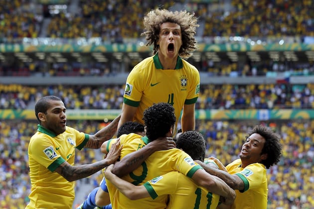 Brazil vs. Japan: Live Score, Highlights, Recap