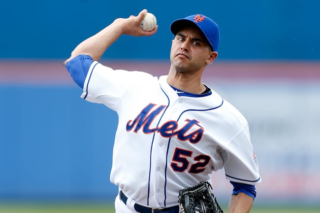 Report: Mets Will Promote RHP Carlos Torres