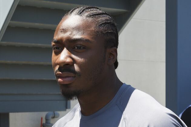 Marcus Lattimore to Work with a S.C. Medicaid Program