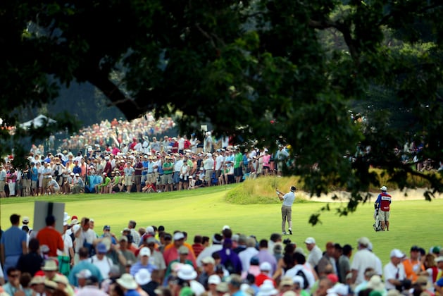 US Open Golf 2013 Leaderboard: Day 3 Scorecards For All the Leaders