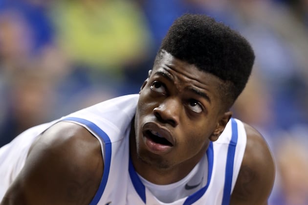 Nerlens Noel: 'No Excuse' If Knee Doesn't Heal Quickly