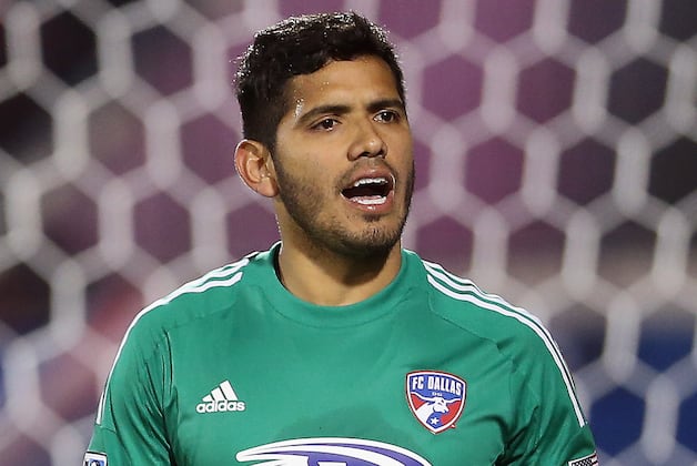 SAVE: Fernandez with an Unbelievable Save