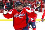 Ovechkin Wins Hart Trophy Over Crosby