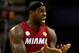 SAN ANTONIO, TX - JUNE 11: LeBron James #6 of the Miami Heat reacts in the first quarter while taking on the San Antonio Spurs during Game Three of the 2013 NBA Finals at the AT&T Center on June 11, 2013 in San Antonio, Texas. NOTE TO USER: User expressly acknowledges and agrees that, by downloading and or using this photograph, User is consenting to the terms and conditions of the Getty Images License Agreement. (Photo by Mike Ehrmann/Getty Images)