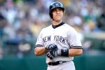 Teixeira Lands Back on DL Due to Wrist Injury