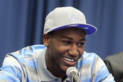 Hawkins on Upcoming Season: 'The Talent, We're Like Superheroes'