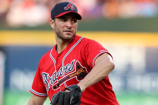 MRI Confirms No Structural Damage in Brandon Beachy's Elbow