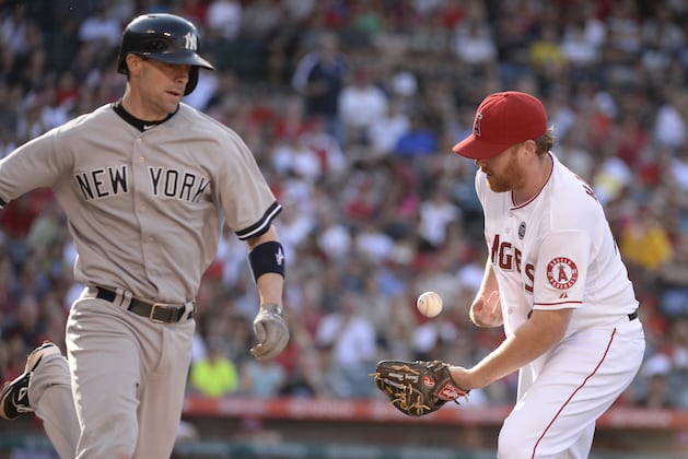 No June Swoon for Tommy Hanson and Streaking Angels in 6-2 Win