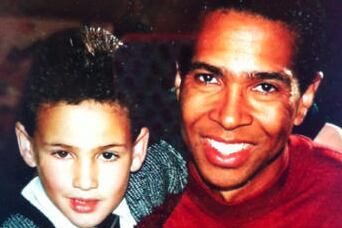 Golden State Warriors' Klay Thompson's No. 1 Adviser: His Father, Mychal