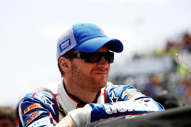 Newton: Is Window Closing on Earnhardt?