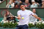 Federer Wins First Title of 2013
