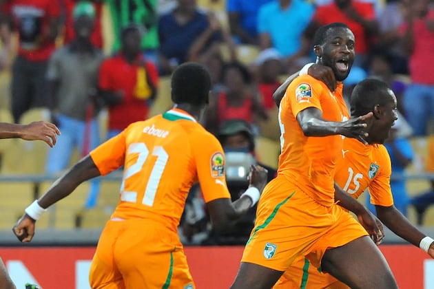 Match Report: Tanzania 2-4 Cote D'Ivoire
