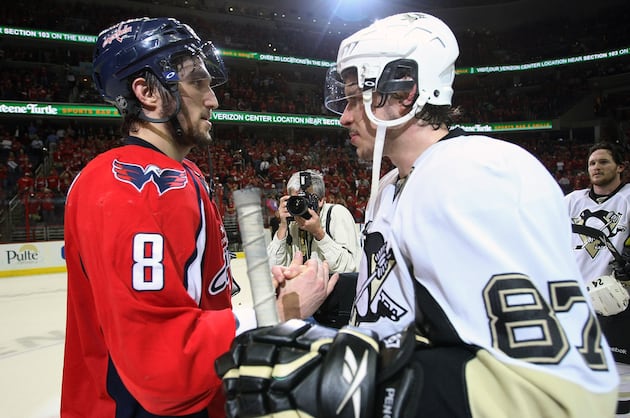 Who Deserved the 2013 Hart Trophy: Alex Ovechkin or Sidney Crosby?