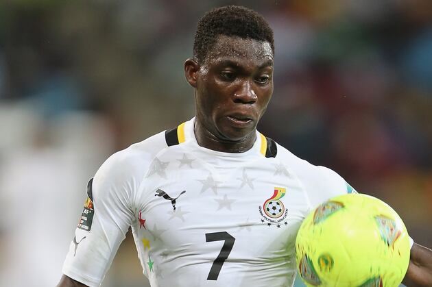 Match Report: Lesotho 0-2 Ghana