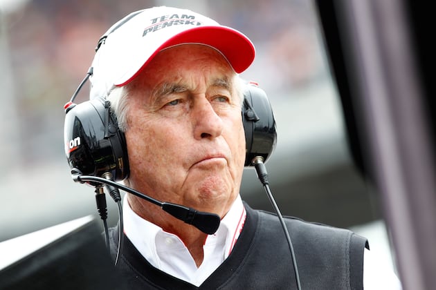 Penske: 'Brad Had Some Misinformation' on Hires