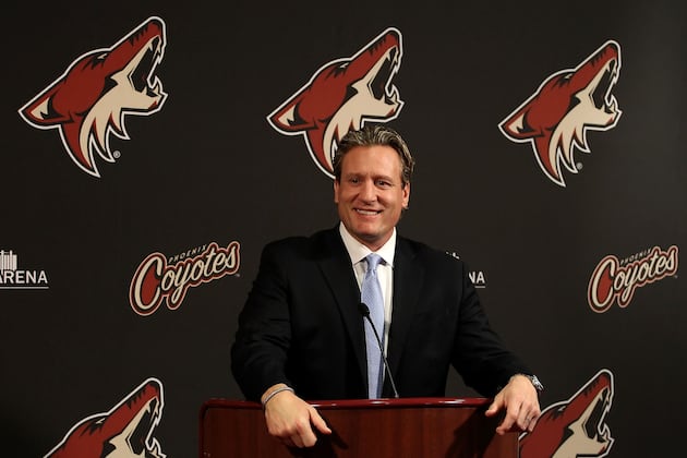 Phoenix Coyotes Moving to Seattle? Roenick Reportedly Part of Plan B for NHL