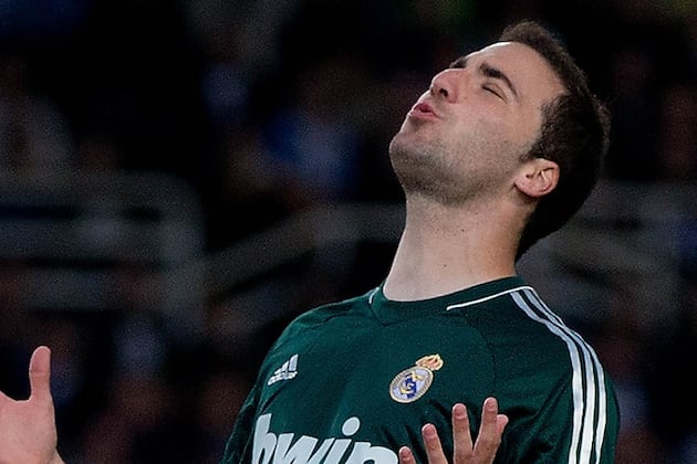 Arsenal Offer €30 Million for Higuain